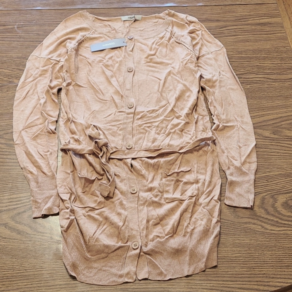 Humanoid Cardigan